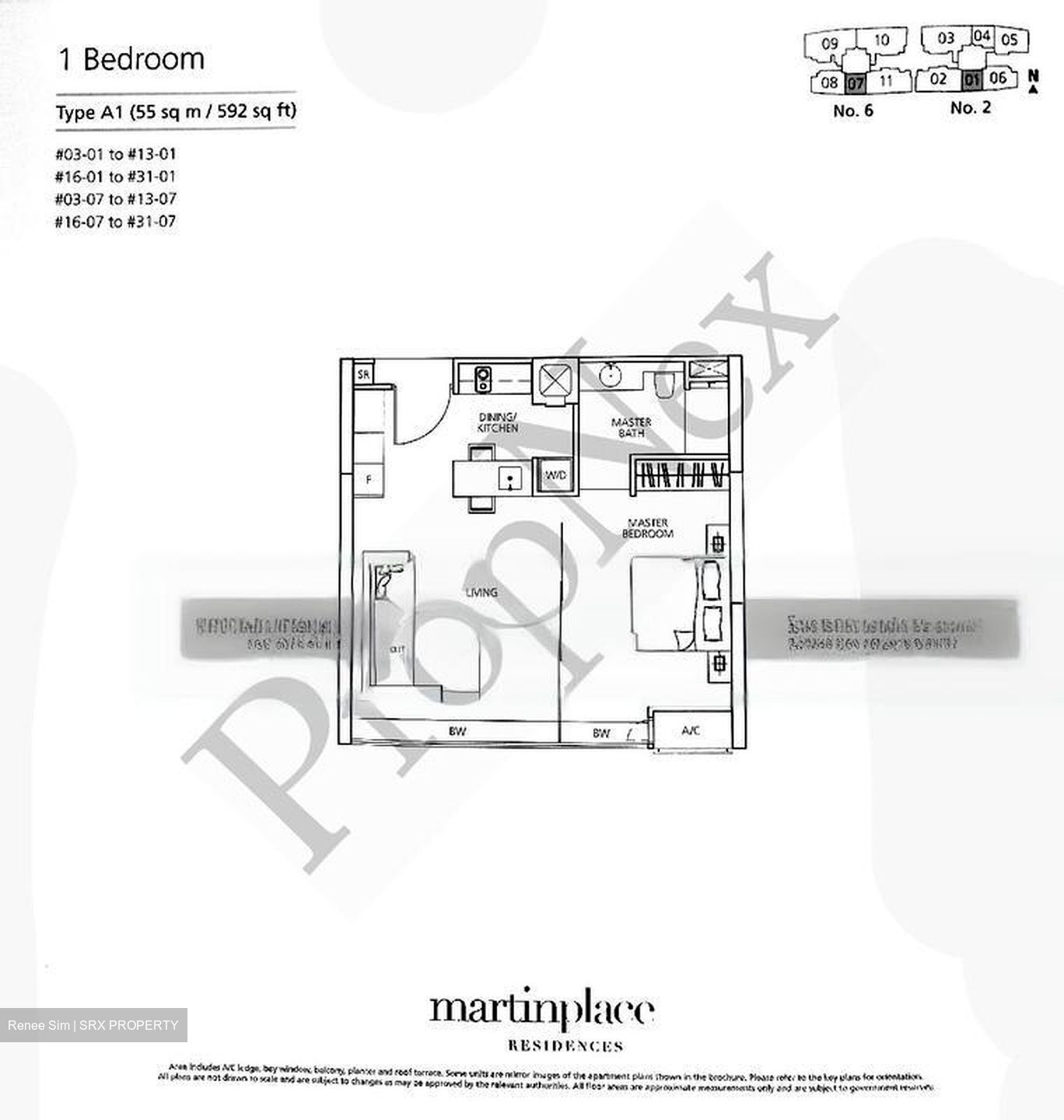 Martin Place Residences (D9), Condominium #480817121